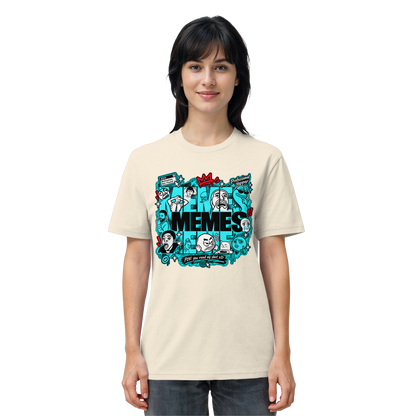The Meme - Organic Shirt