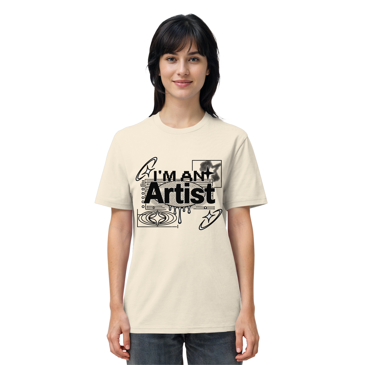 The Artist BASiCS - Organic Shirt