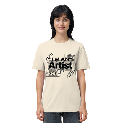 The Artist BASiCS - Organic Shirt