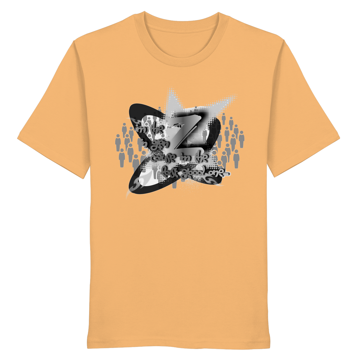 The Rebellion Z BASiC - Organic Shirt