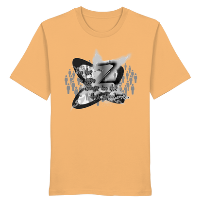 The Rebellion Z BASiC - Organic Shirt
