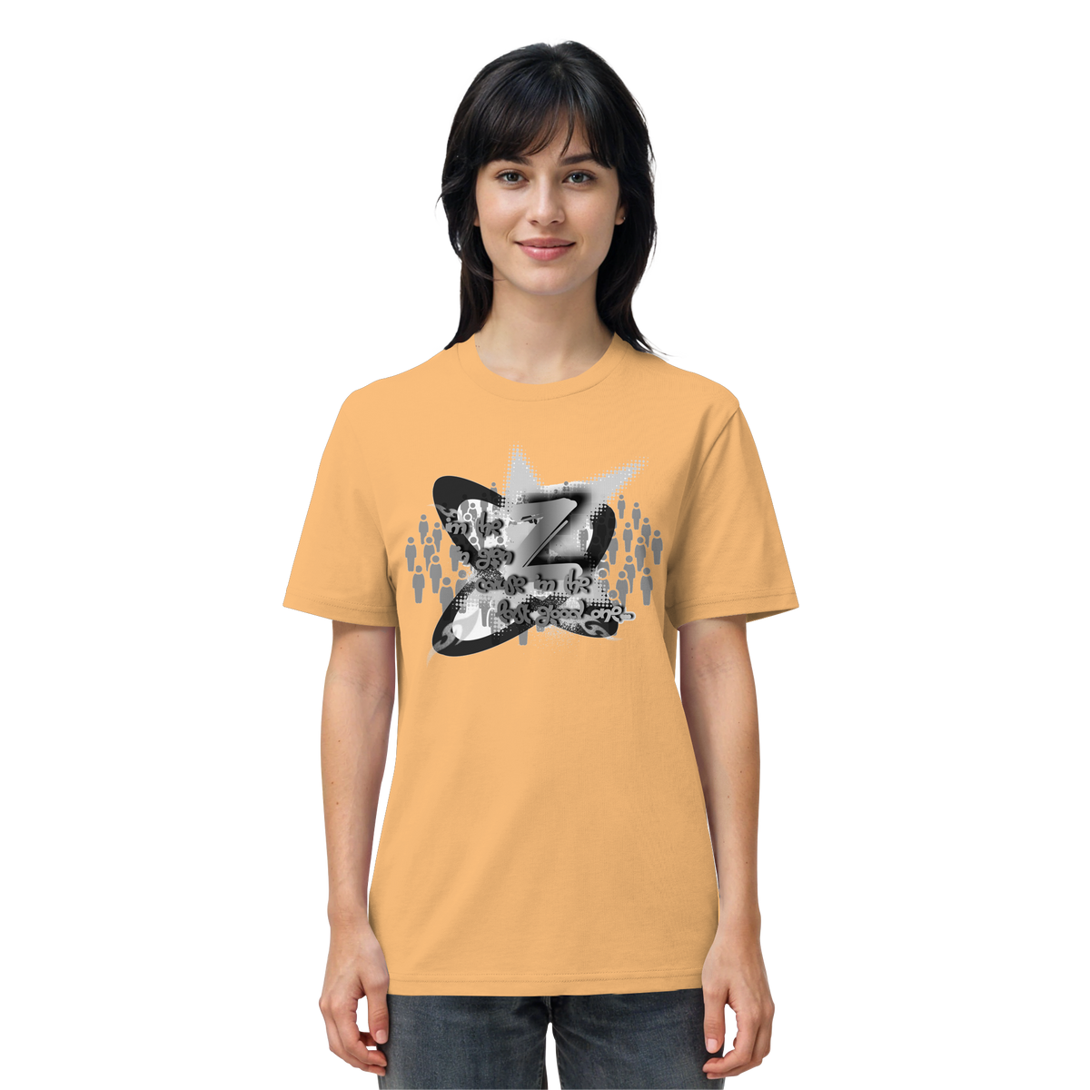The Rebellion Z BASiC - Organic Shirt