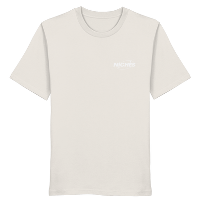 NiCHES - BASiC STYLE - Organic Shirt