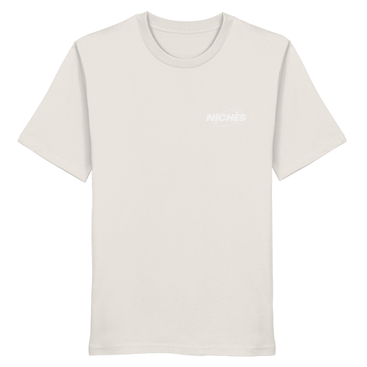 NiCHES - BASiC STYLE - Organic Shirt