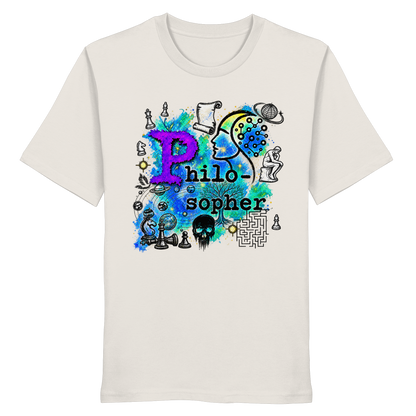 The Philosopher - Organic Shirt