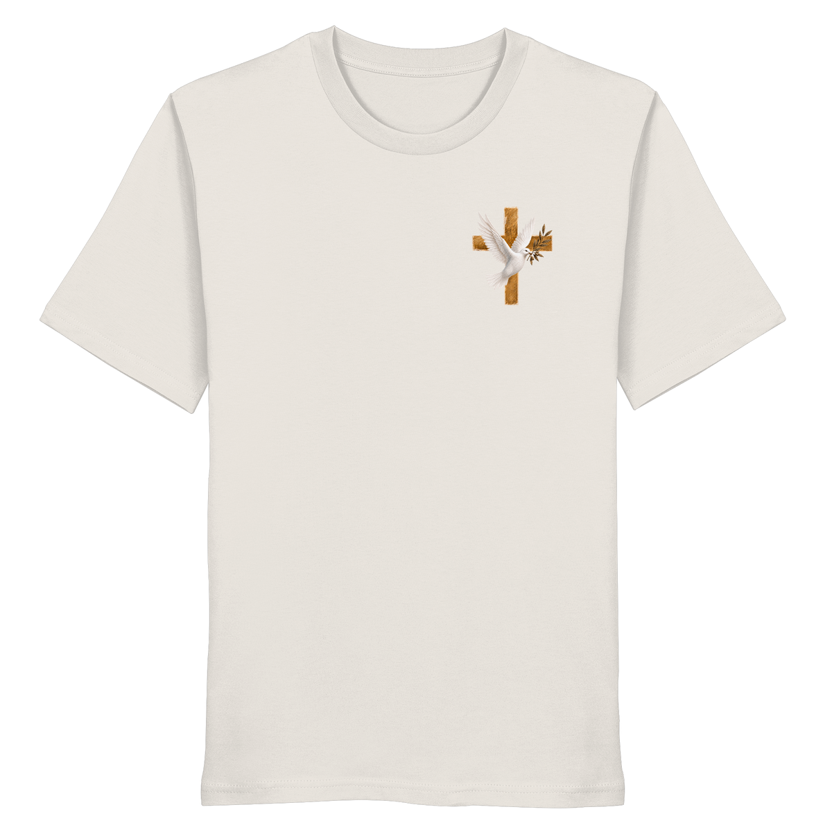 Savior collection  - Organic Shirt