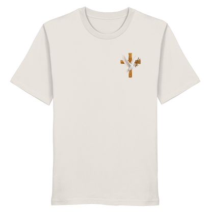 Savior collection  - Organic Shirt
