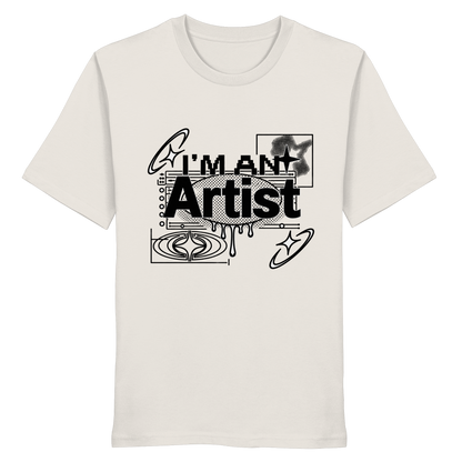 The Artist BASiCS - Organic Shirt
