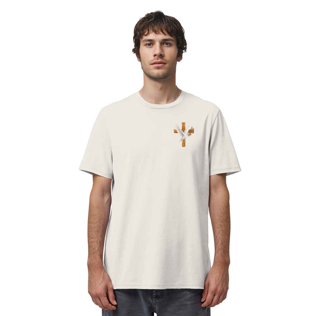 Savior collection  - Organic Shirt