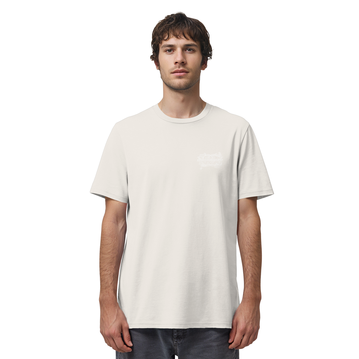The REAL LOVE BASiCS - Organic Shirt