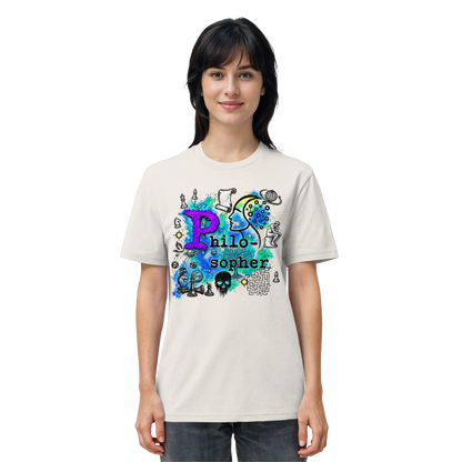 The Philosopher - Organic Shirt