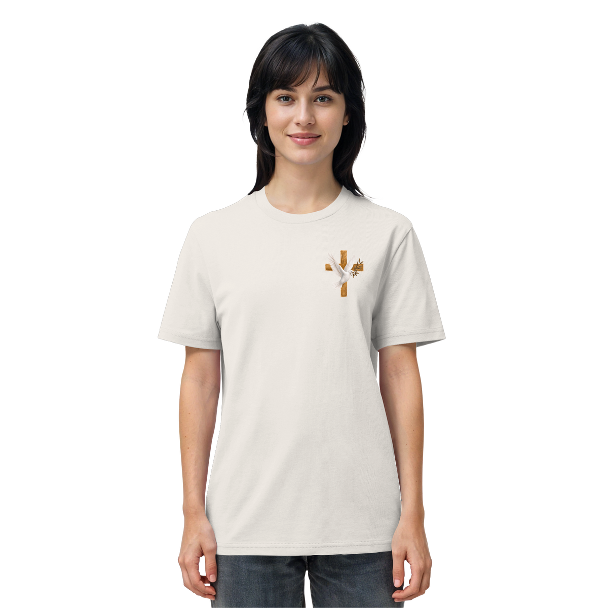 Savior collection  - Organic Shirt