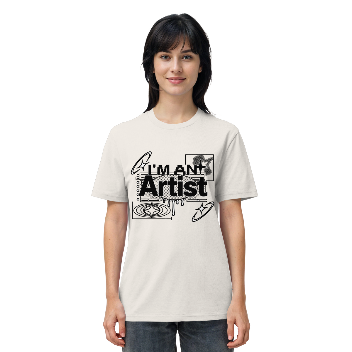 The Artist BASiCS - Organic Shirt