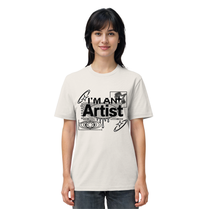 The Artist BASiCS - Organic Shirt