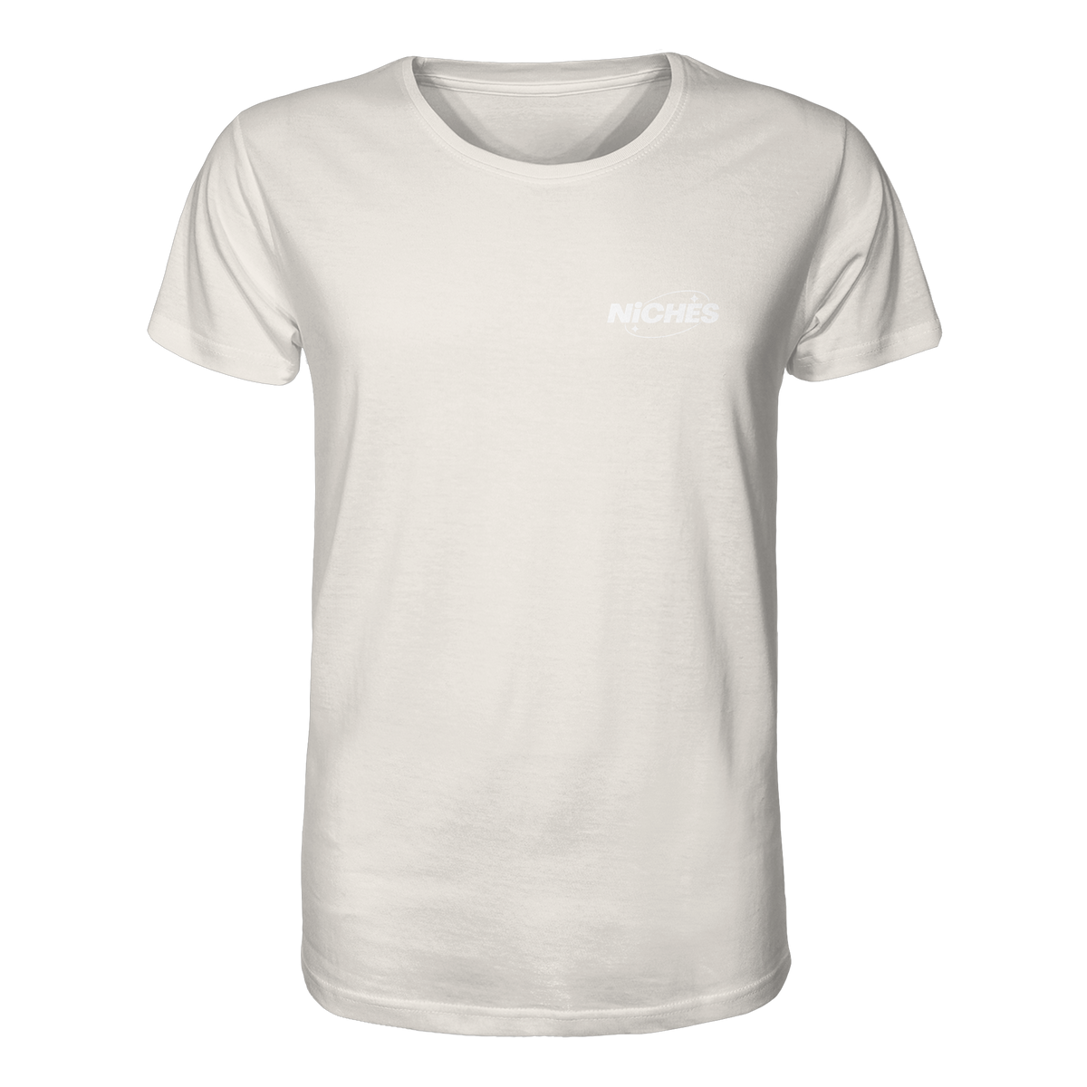 NiCHES - BASiC STYLE - Organic Shirt