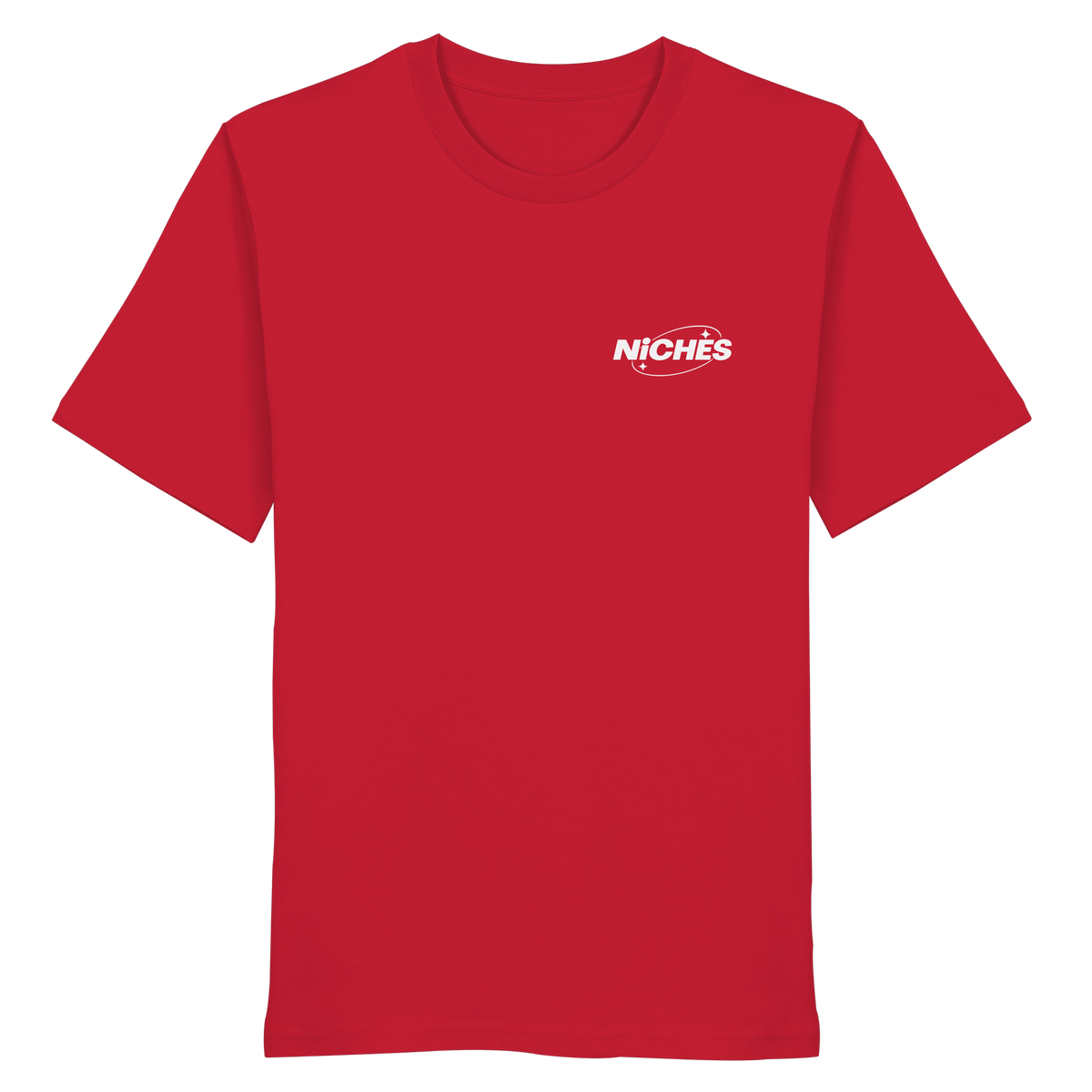 NiCHES - BASiC STYLE - Organic Shirt