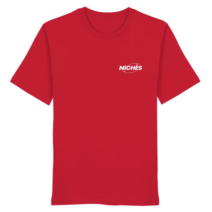 NiCHES - BASiC STYLE - Organic Shirt