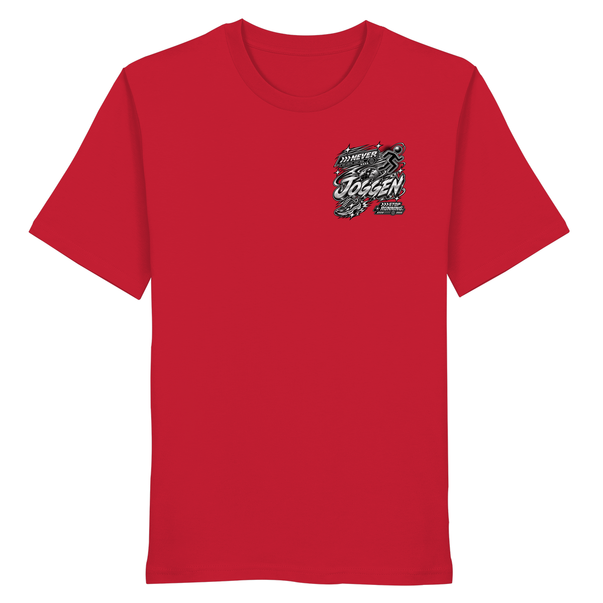 The JoGGer BASiCS - Organic Shirt
