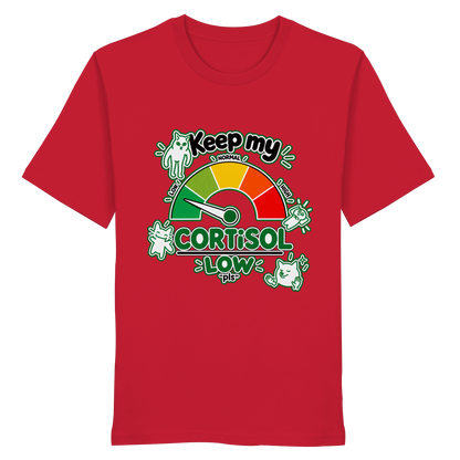 low CORTiSOL - Organic Shirt