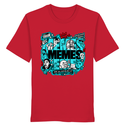 The Meme - Organic Shirt