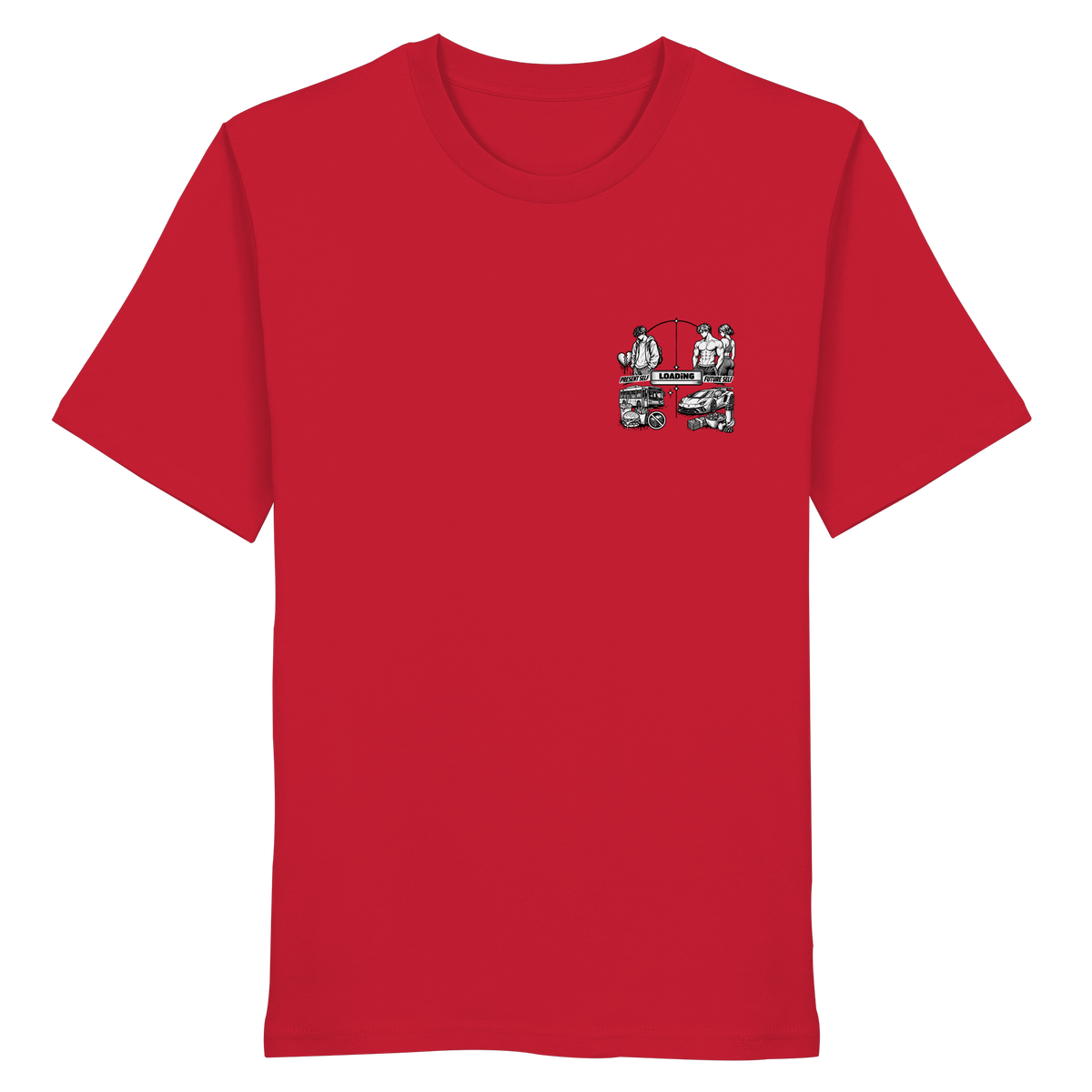LOADiNG BASiCS - Organic Shirt