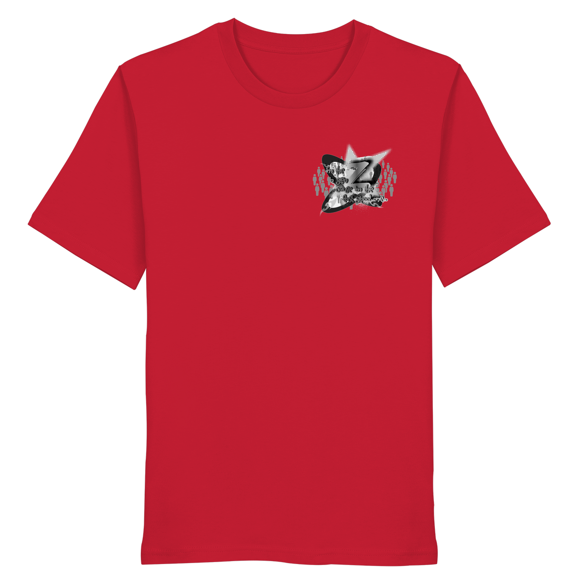 The Rebellion Z BASiCS - Organic Shirt