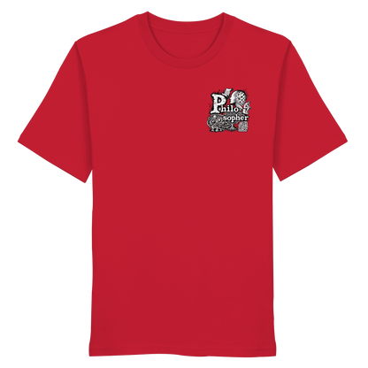 The Philosopher - Organic Shirt