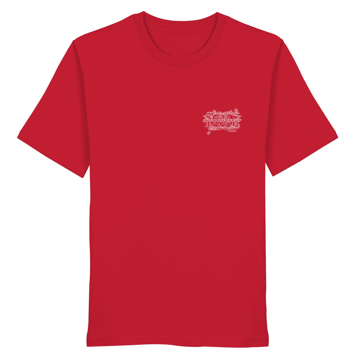 The REAL LOVE BASiCS - Organic Shirt