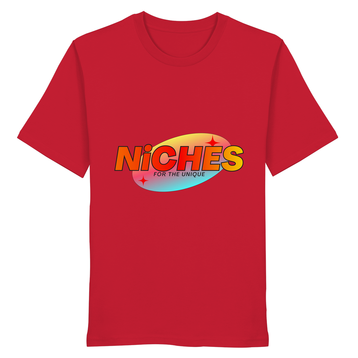 NiCHES - Organic Shirt