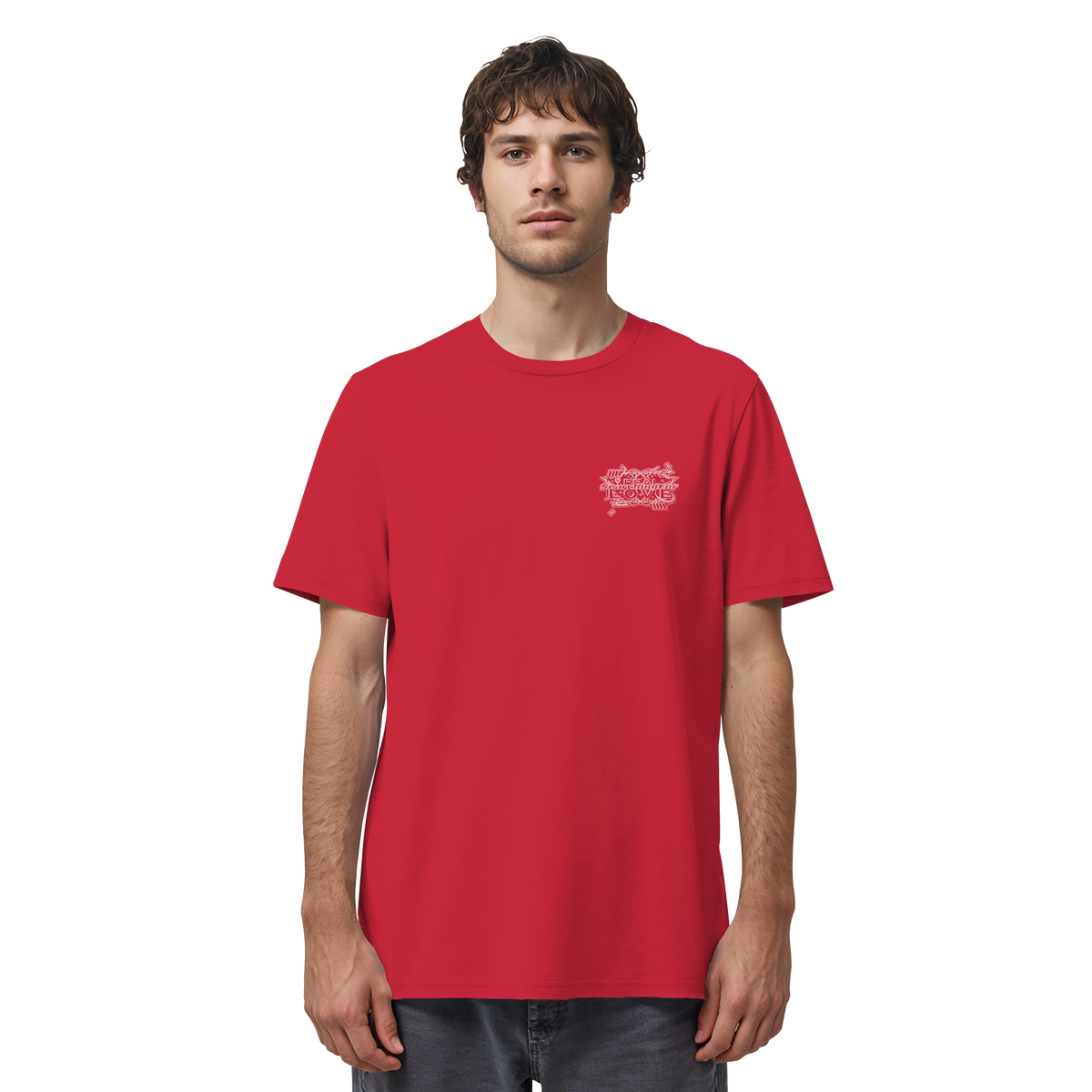 The REAL LOVE BASiCS - Organic Shirt