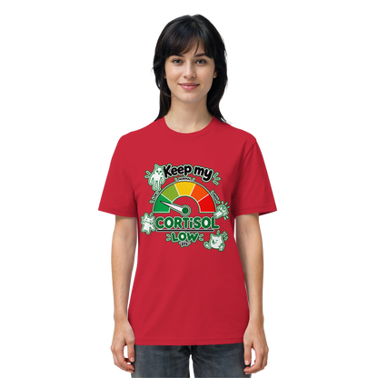 low CORTiSOL - Organic Shirt