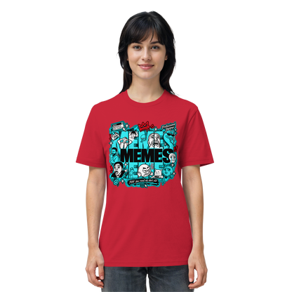 The Meme - Organic Shirt