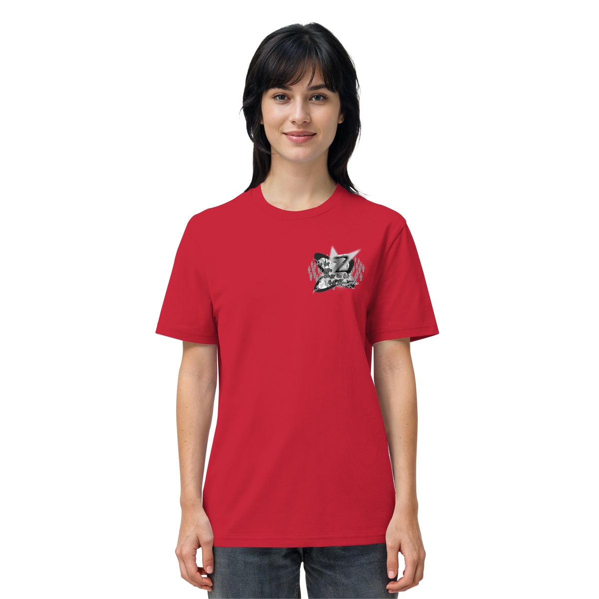 The Rebellion Z BASiCS - Organic Shirt