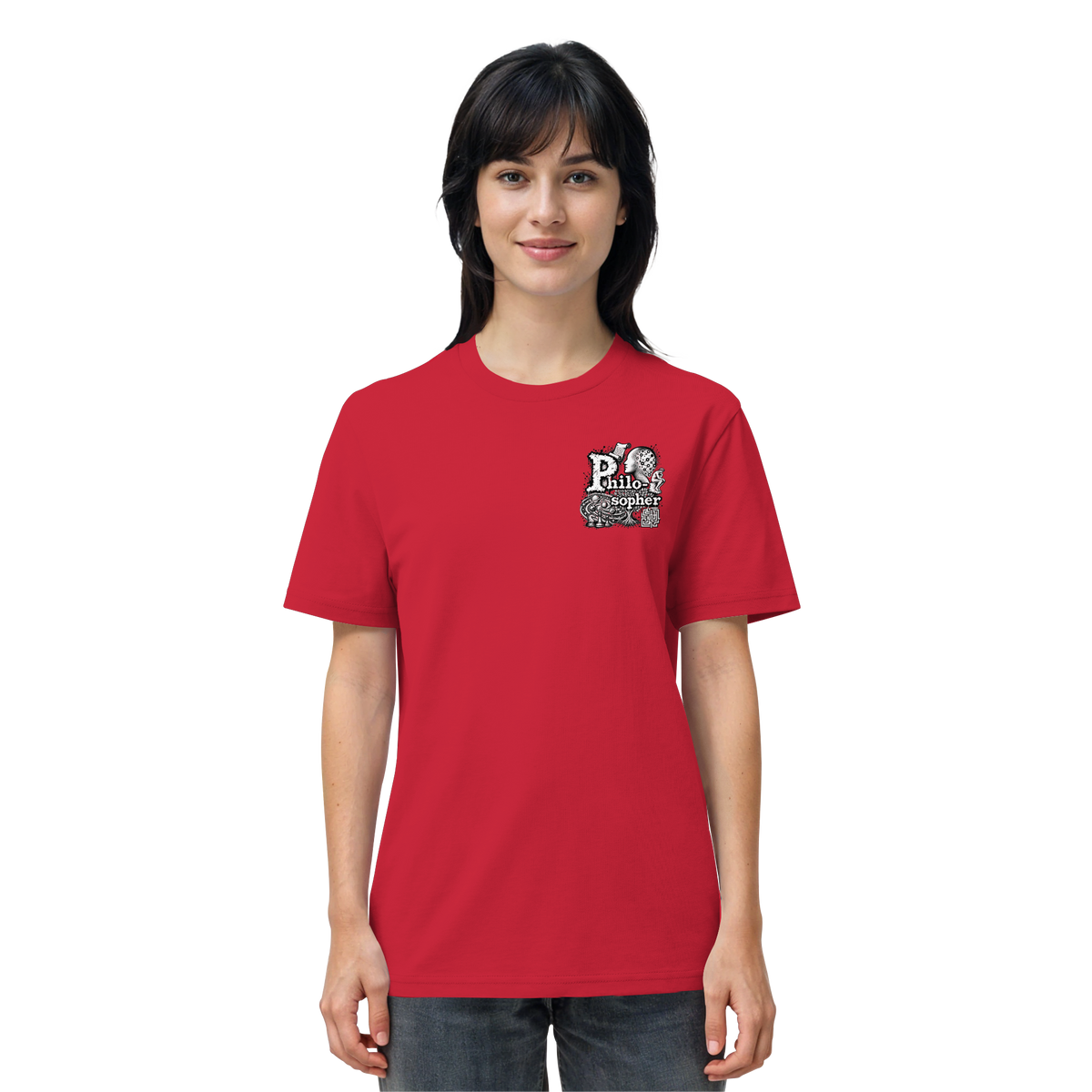 The Philosopher - Organic Shirt