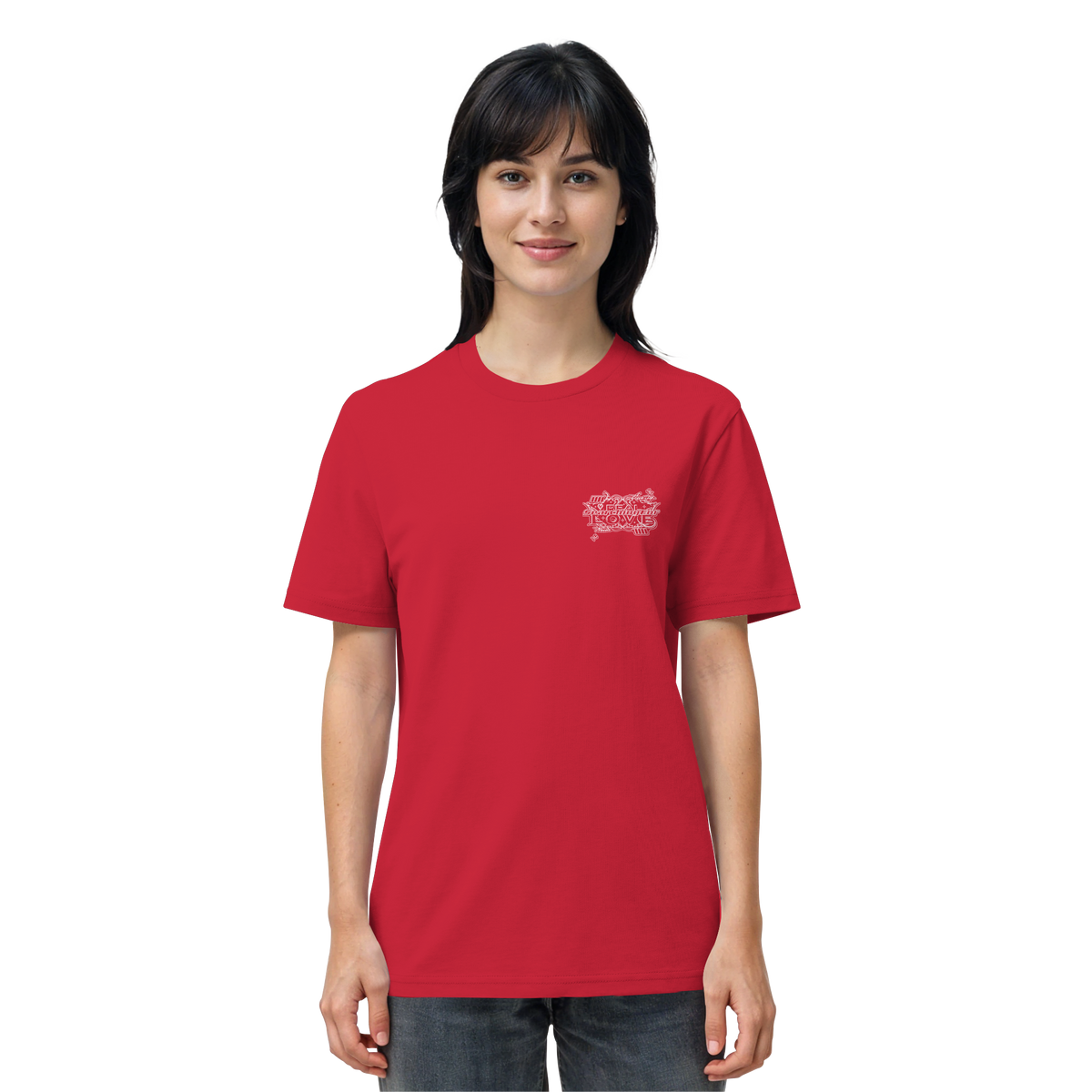 The REAL LOVE BASiCS - Organic Shirt