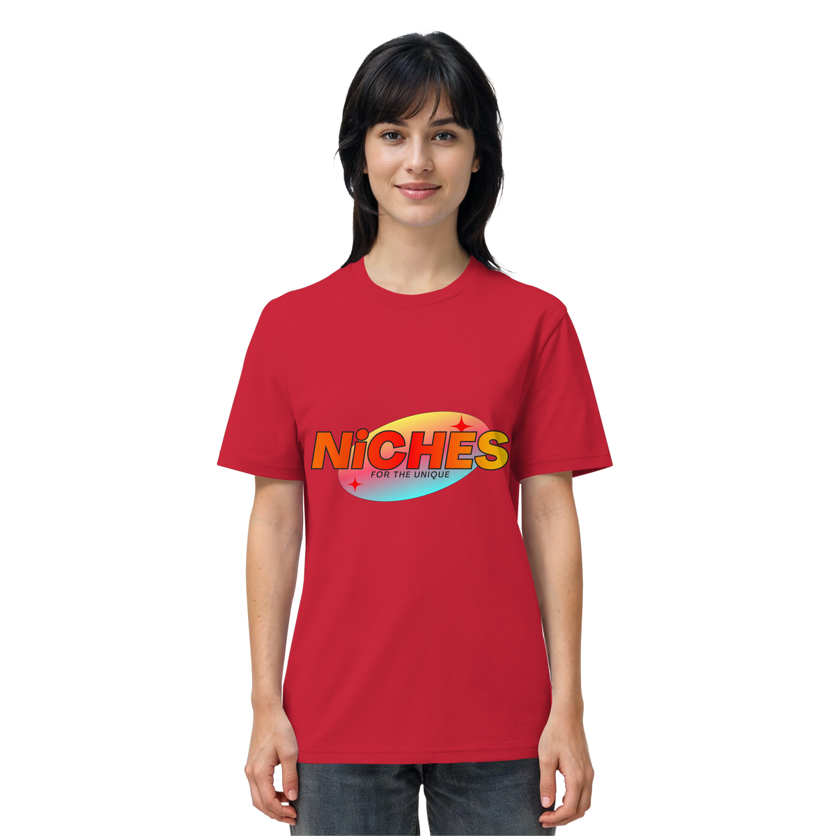 NiCHES - Organic Shirt