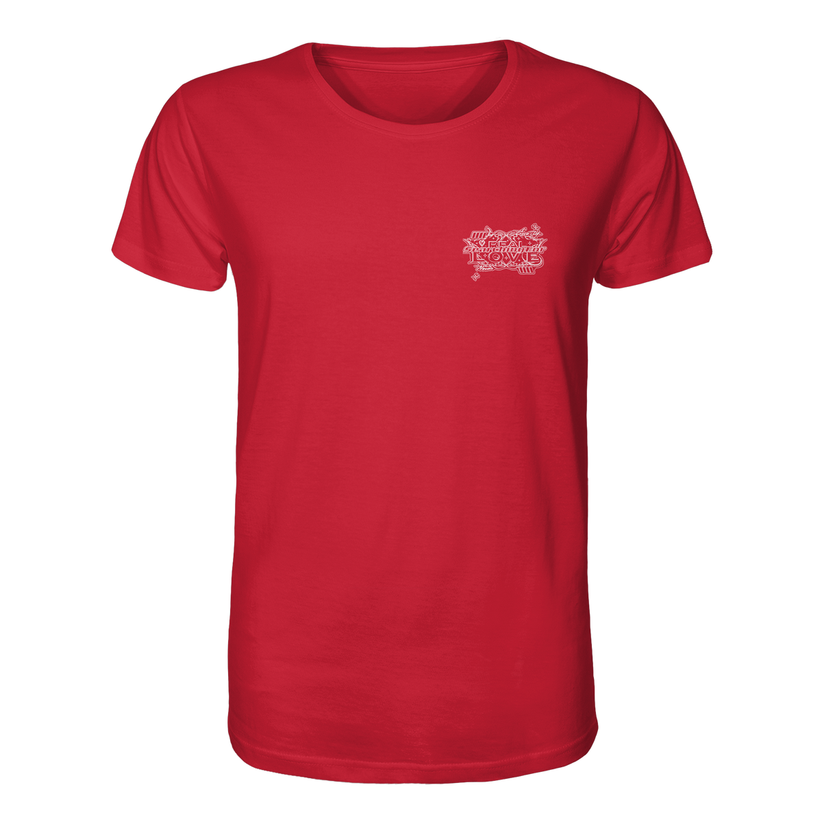 The REAL LOVE BASiCS - Organic Shirt
