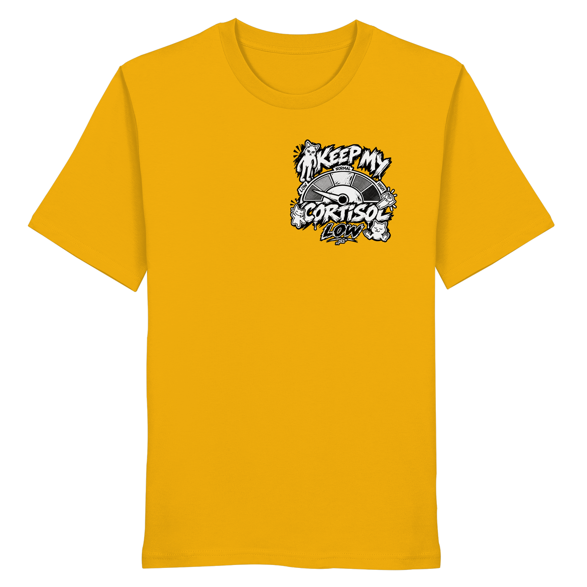 low CORTiSOL - Organic Shirt