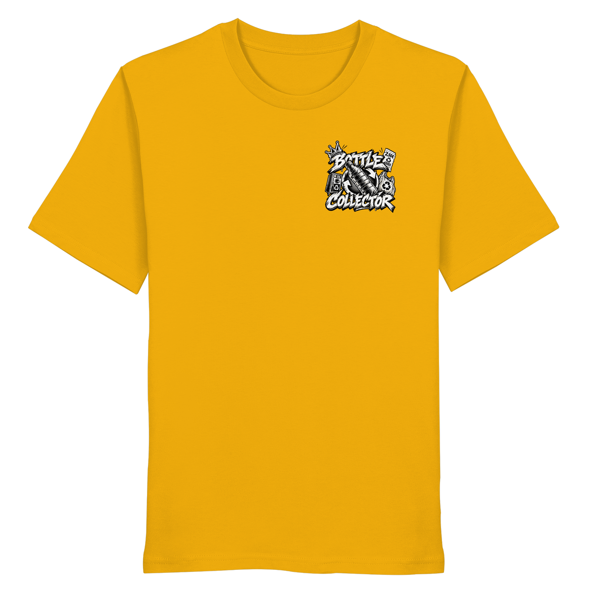 PFANDOM BASiCS  - Organic Shirt