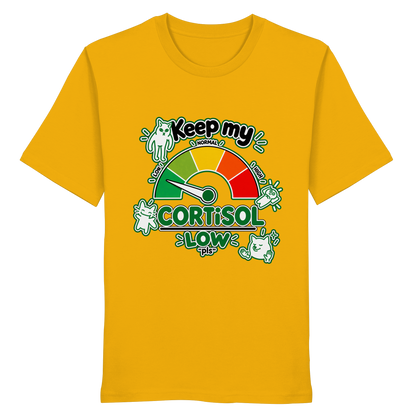 low CORTiSOL - Organic Shirt