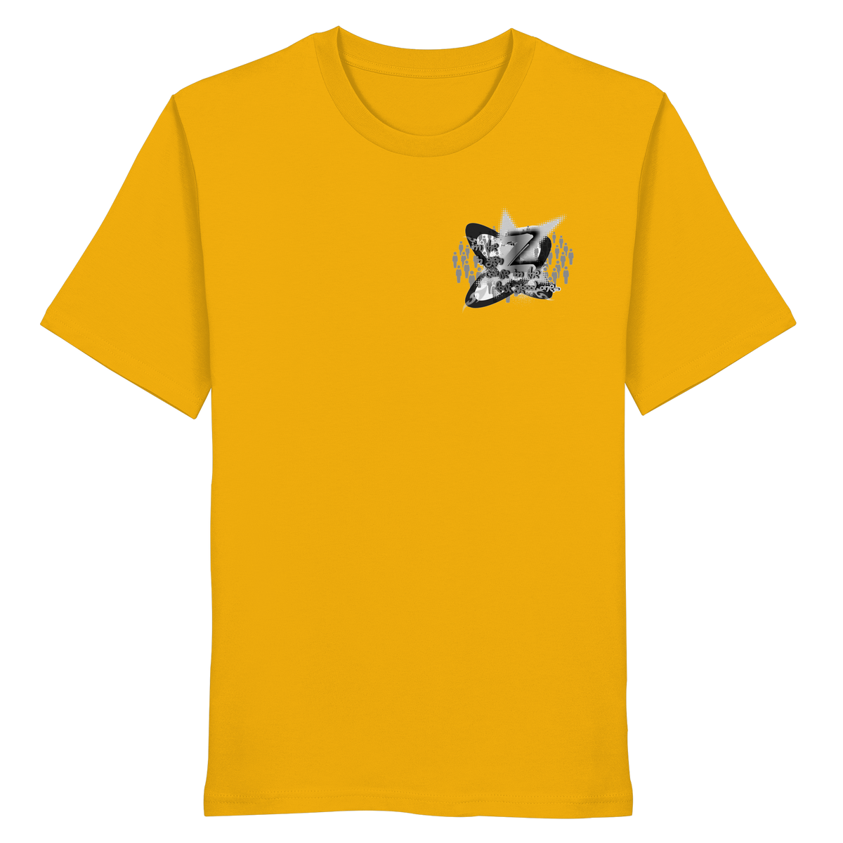 The Rebellion Z BASiCS - Organic Shirt