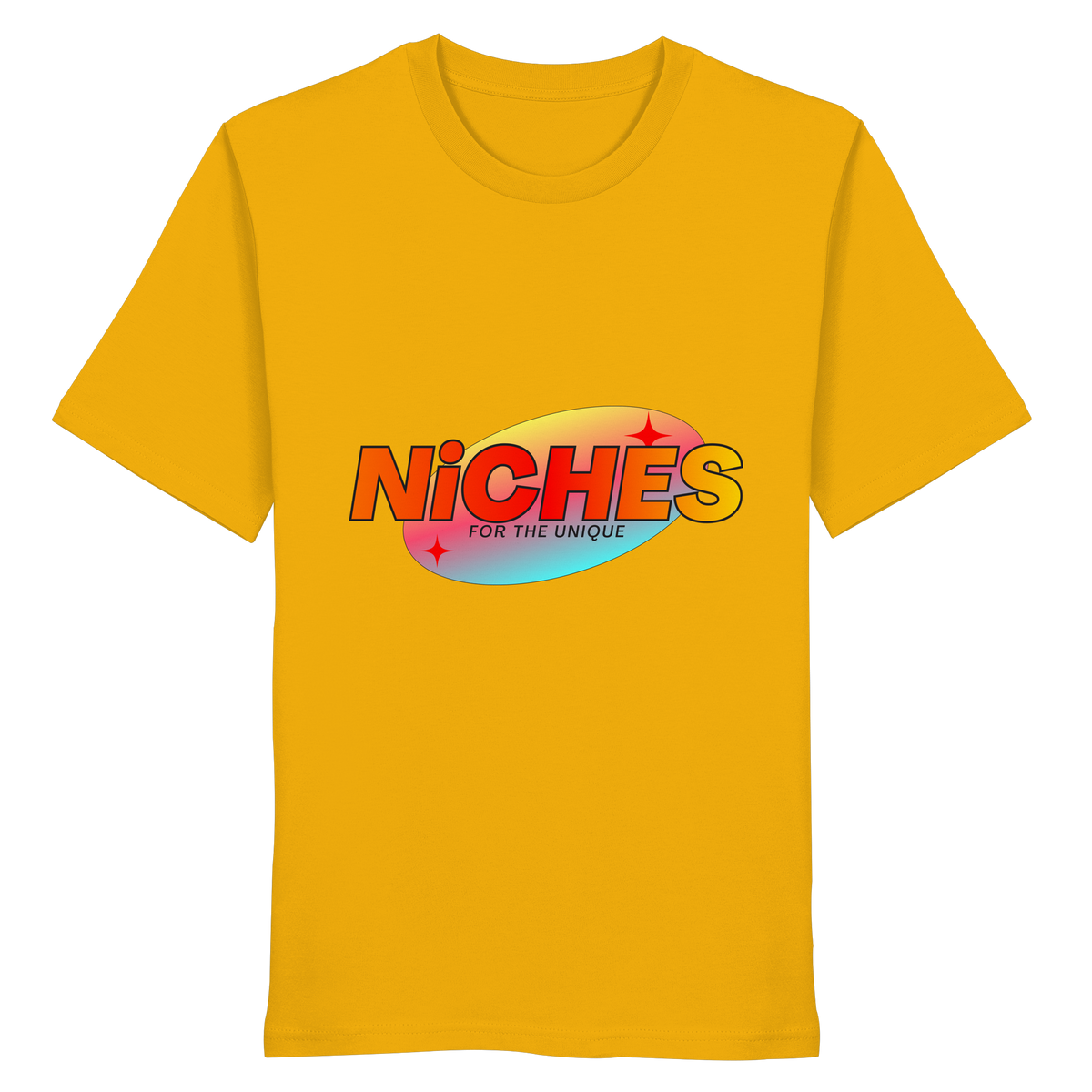 NiCHES - Organic Shirt