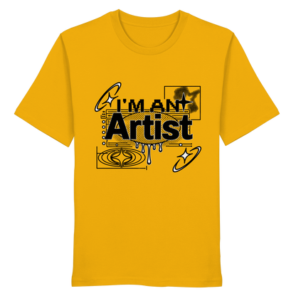 The Artist BASiCS - Organic Shirt