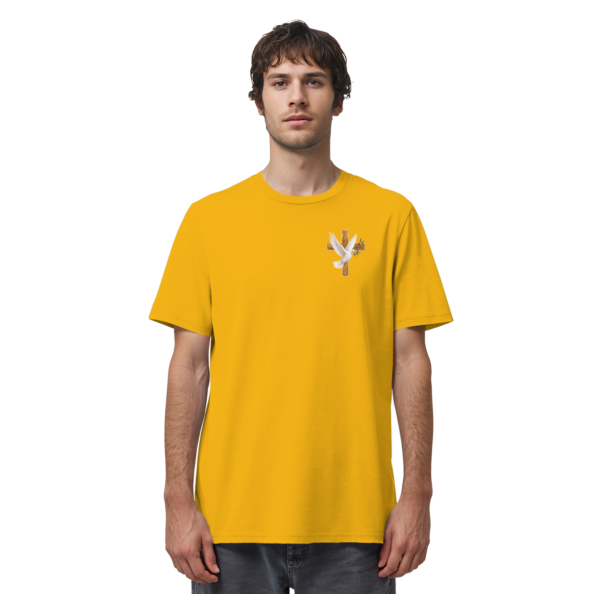 Savior collection  - Organic Shirt