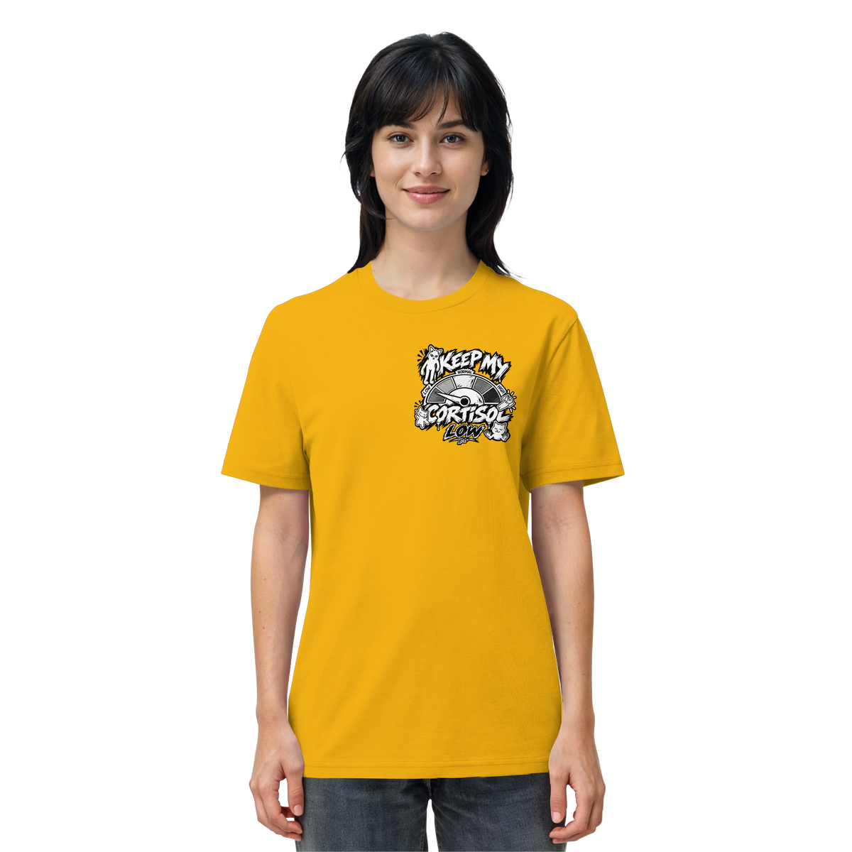 low CORTiSOL - Organic Shirt