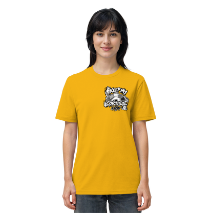 low CORTiSOL - Organic Shirt