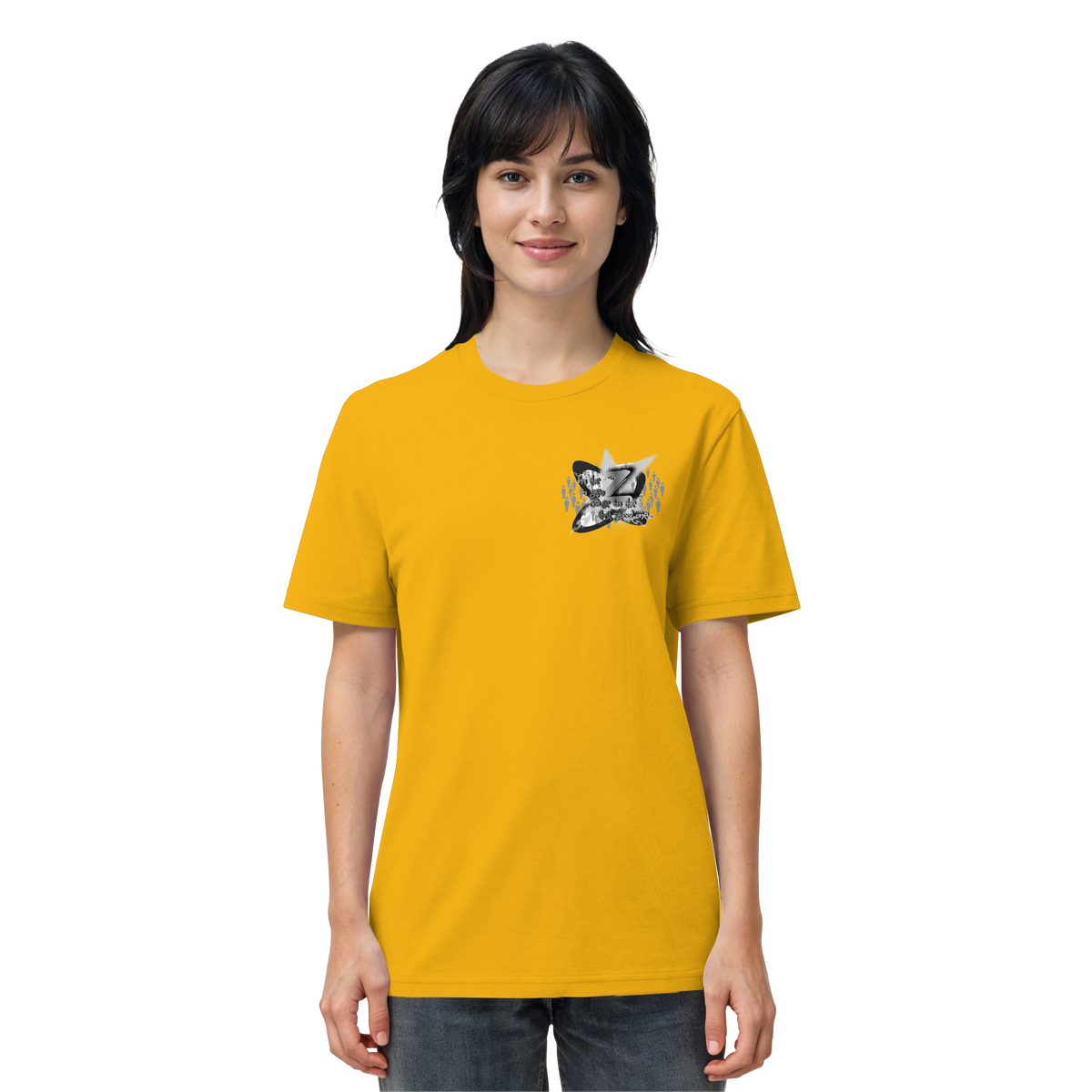 The Rebellion Z BASiCS - Organic Shirt