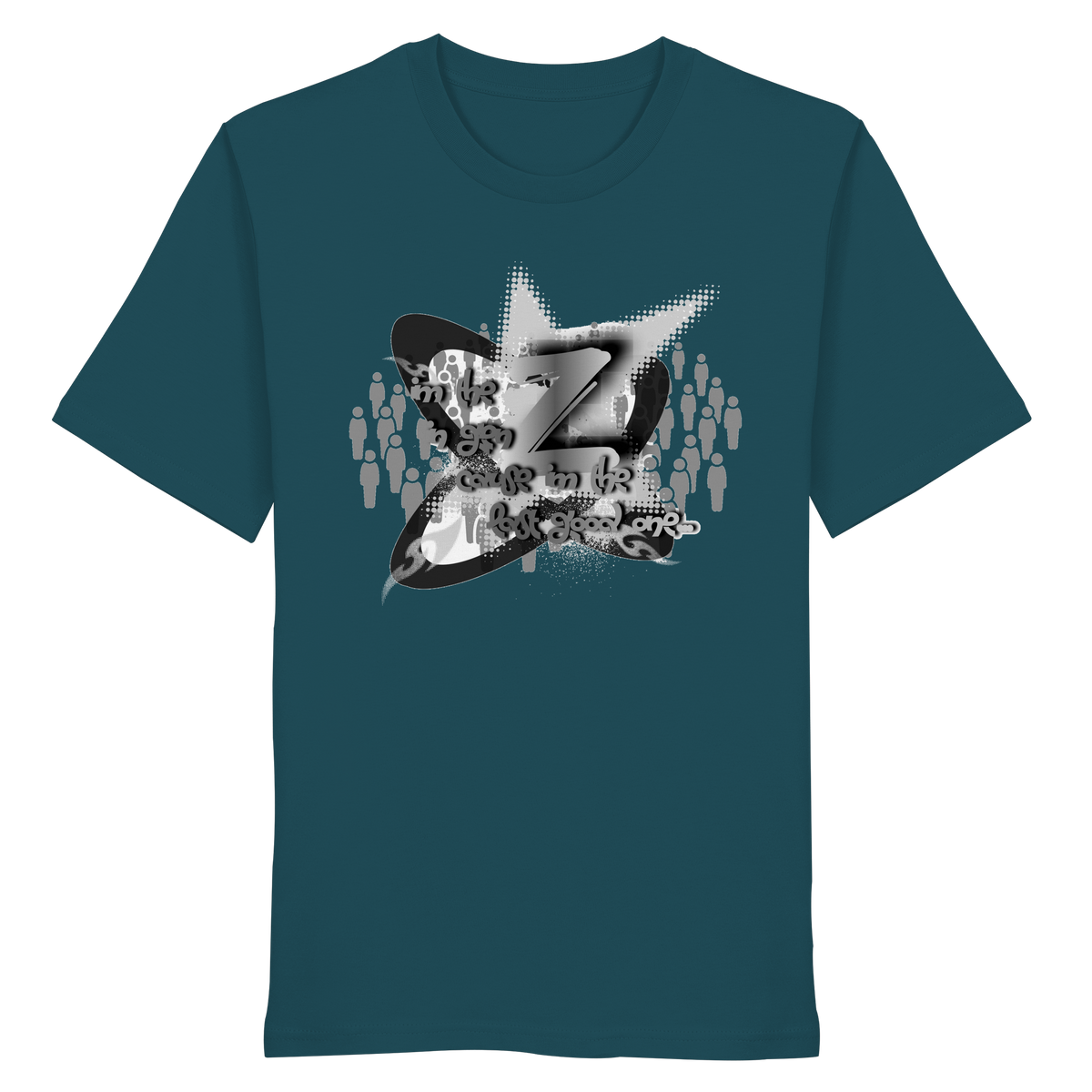 The Rebellion Z BASiC - Organic Shirt