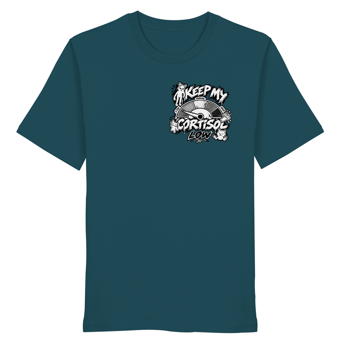low CORTiSOL - Organic Shirt