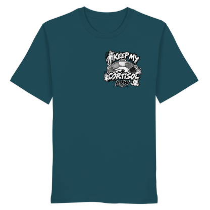 low CORTiSOL - Organic Shirt